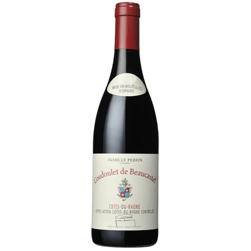 Château de Beaucastel: Coudoulet de Beaucastel Rouge 2020