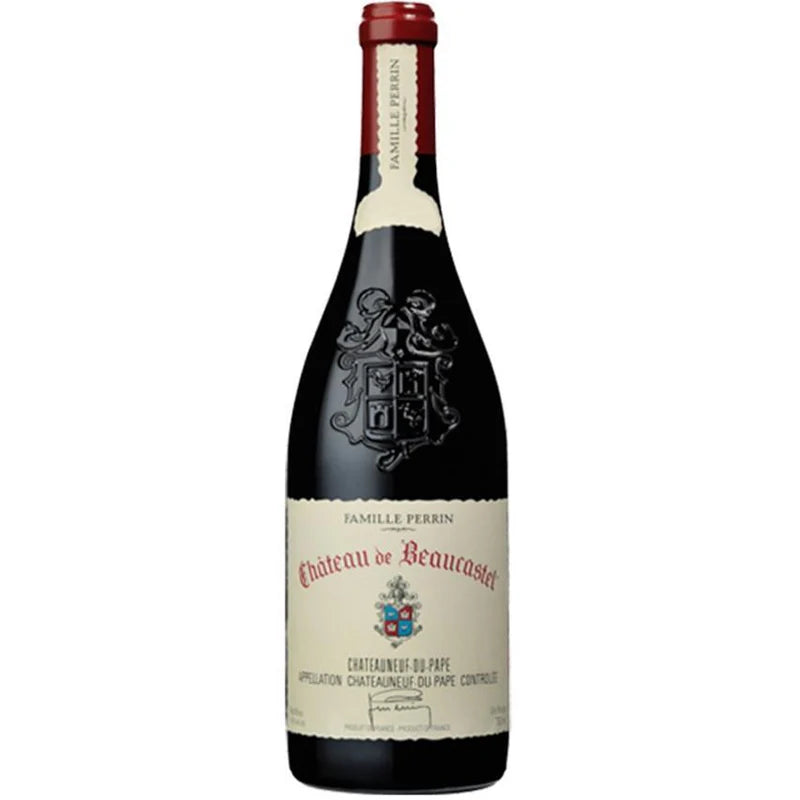 Château de Beaucastel: Châteauneuf-du-Pape Rouge 2020