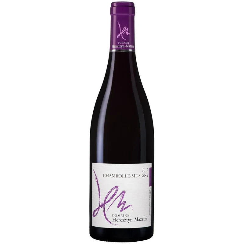 Domaine Heresztyn-Mazzini: Chambolle Musigny 2021