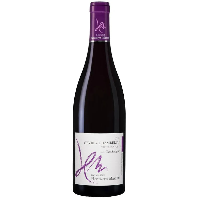 Domaine Heresztyn-Mazzini: Gevrey Chambertin Vieille Vignes "Les Songes" 2021