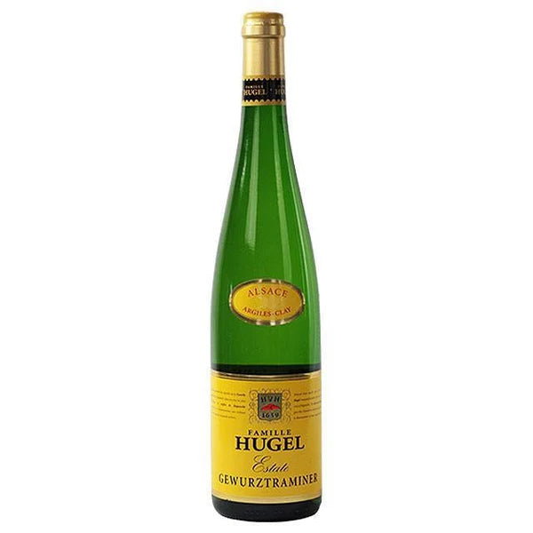 Famille Hugel: Gewurztraminer Estate 2020