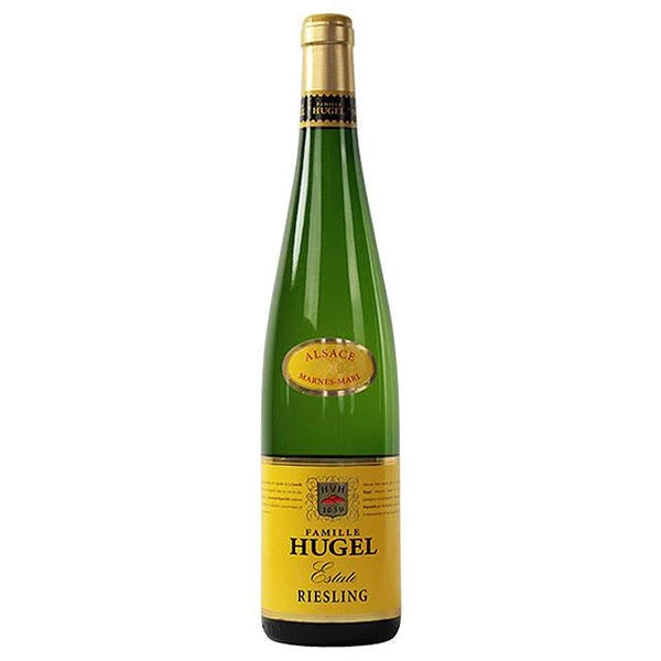 Famille Hugel: Riesling Estate 2019