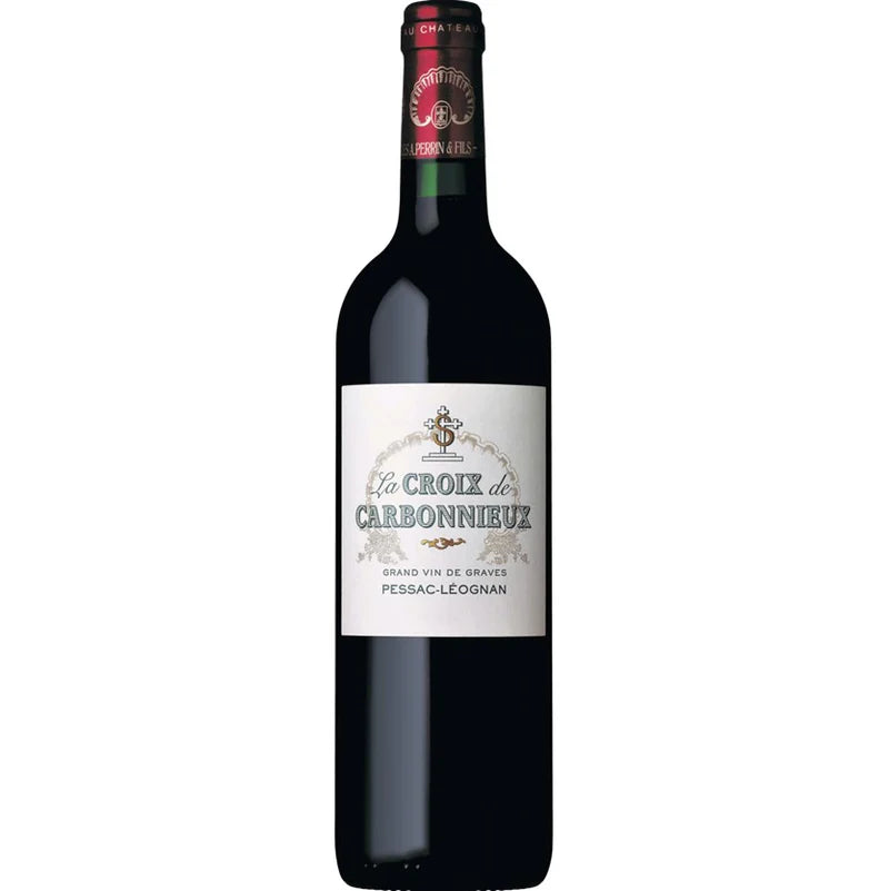 Château Carbonnieux: La Croix de Carbonnieux Rouge 2019