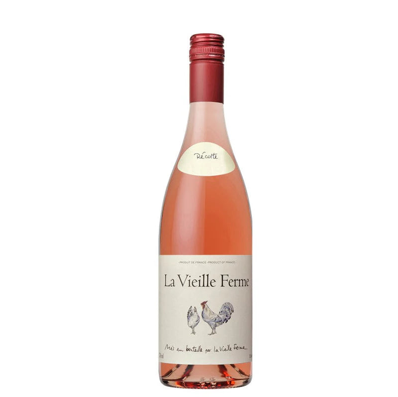 La Vieille Ferme Rosé 2023