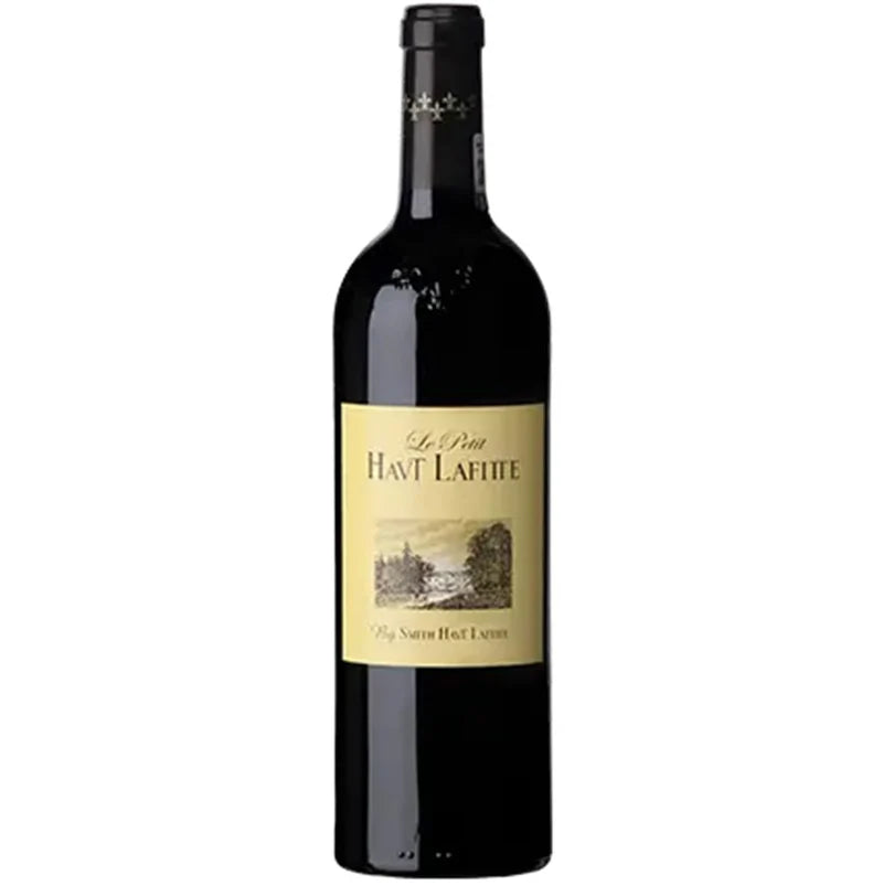 Château Smith Haut Lafitte: Le Petit Smith Haut Lafitte Rouge 2019