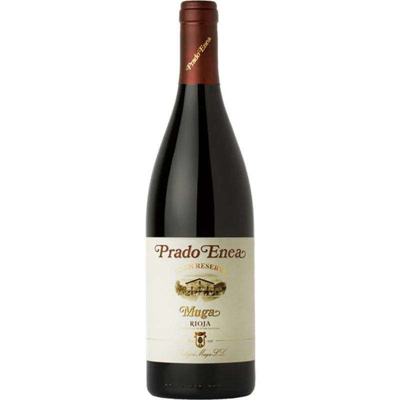 Bodegas Muga: Prado Enea Gran Reserva 2015