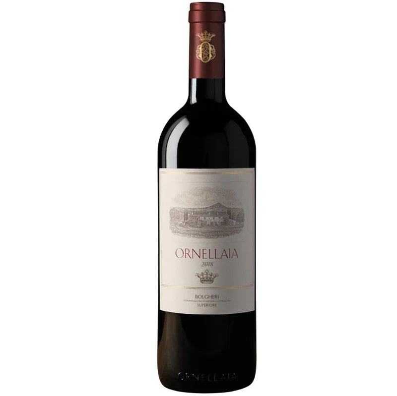 Tenuta Dell'Ornellaia: Ornellaia 2019