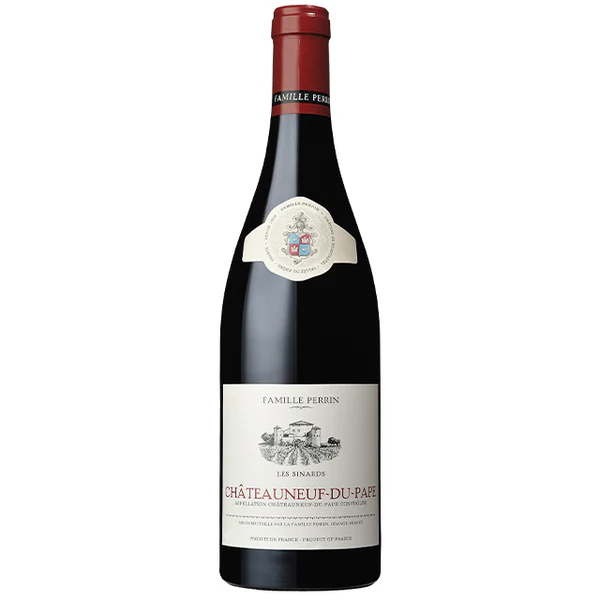 Famille Perrin: Châteauneuf-du-Pape Les Sinards Rouge 2020