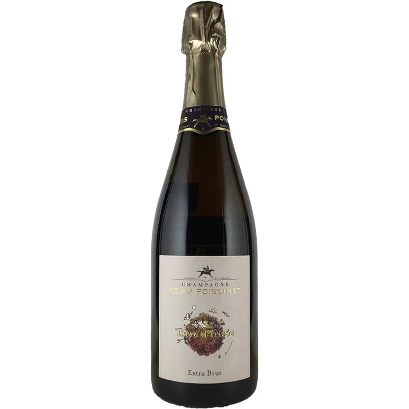 Champagne Régis Poissinet: Terre dʼIrizée (Lot 23) NV