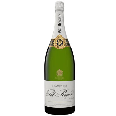 Pol Roger Brut Reserve NV Double Magnum 3000ml