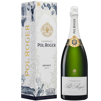 Pol Roger Brut Reserve NV Magnum 1500ml