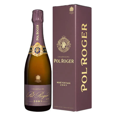 Pol Roger Rosé 2009