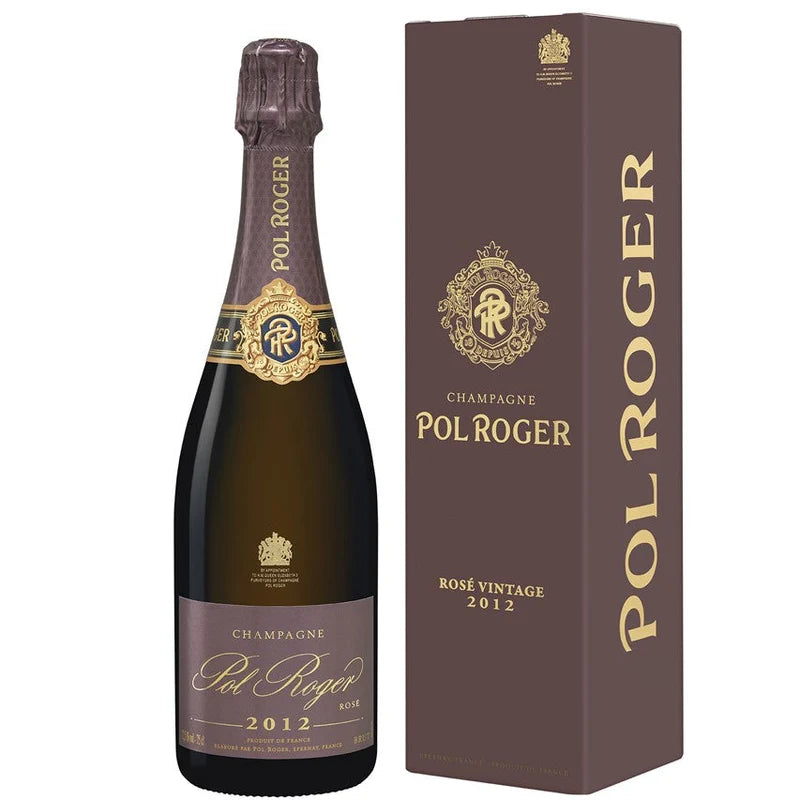 Pol Roger Rosé 2015