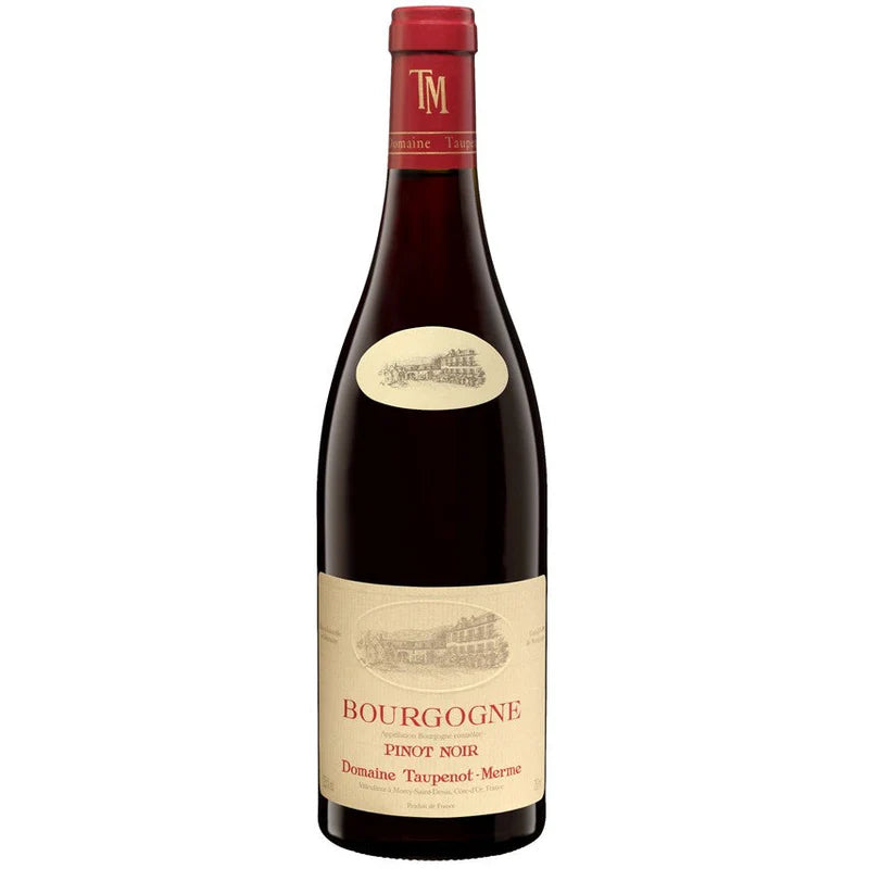 Domaine Taupenot-Merme: Bourgogne Rouge 2021