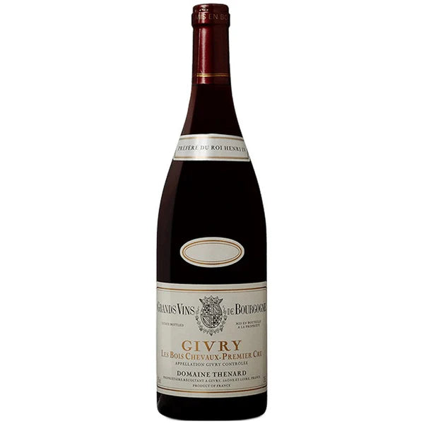 Domaine Thenard, Givry 1er Cru Les Bois Chevaux 2020