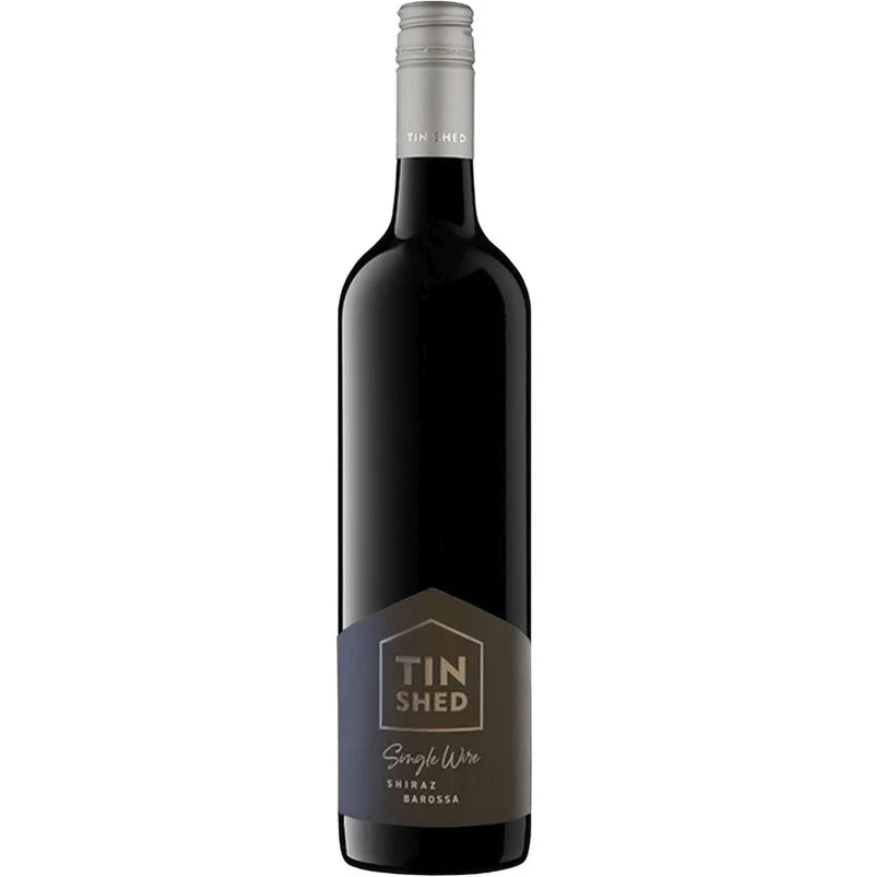 Tin Shed: Single Wire Eden Valley Shiraz 2021