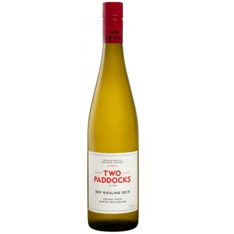 Two Paddocks: Dry Riesling 2021