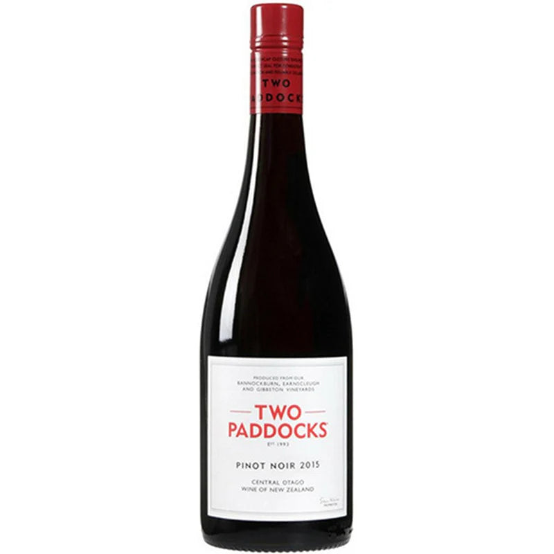 Two Paddocks: Pinot Noir 2021